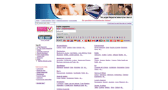 Desktop Screenshot of englishmagazines.nl